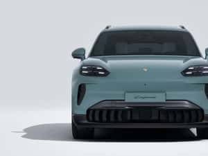Porsche Cayenne 2026, Electric, 5900 km, 442 CP — miniatura 5