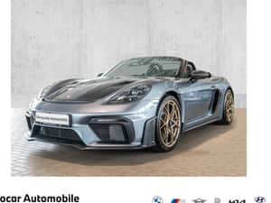 Porsche Boxster - Second Hand - 8.990 km