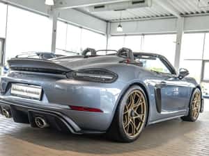 Porsche Boxster - Second Hand - 8.990 km — miniatura 2