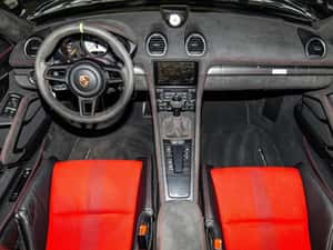 Porsche Boxster - Second Hand - 8.990 km — miniatura 3