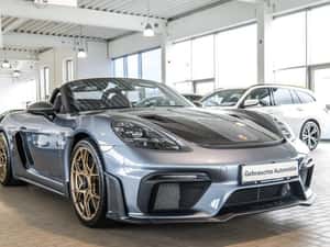 Porsche Boxster - Second Hand - 8.990 km — miniatura 6