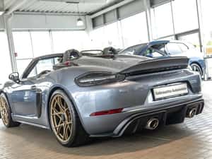 Porsche Boxster - Second Hand - 8.990 km — miniatura 7