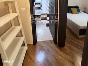 Apartament cu 2 camere, de inchiriat, Lipovei, Pet Friendly, Timisoara — miniatura 6