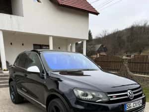 Volskwagen Touareg 2013 ,4.2 TDI "V8",R Line,Perne — miniatura 2