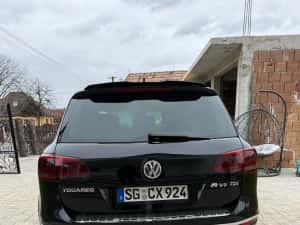 Volskwagen Touareg 2013 ,4.2 TDI "V8",R Line,Perne — miniatura 4