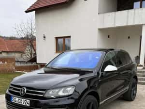 Volskwagen Touareg 2013 ,4.2 TDI "V8",R Line,Perne — miniatura 9