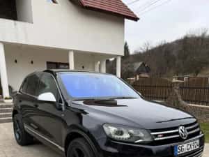 Volskwagen Touareg 2013 ,4.2 TDI "V8",R Line,Perne — miniatura 10