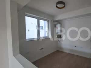 Apartament cu 2 camere de vanzare terasa si incalzire in pardosea — miniatura 4