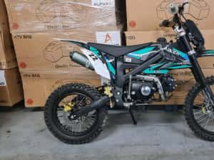 Motocross cross KXD PRO Germany Adler 140cc Nou adus din Germania