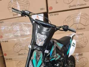 Motocross cross KXD PRO Germany Adler 140cc Nou adus din Germania — miniatura 2