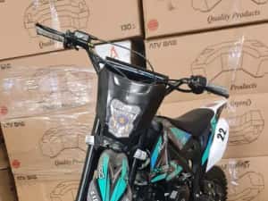 Motocross cross KXD PRO Germany Adler 140cc Nou adus din Germania — miniatura 6