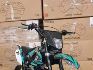 Motocross cross KXD PRO Germany Adler 140cc Nou adus din Germania — miniatura 7