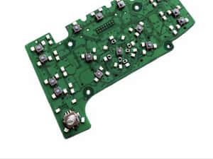 Placa Circuit Consola MMI Butoane Mutimedia Audi Q7 05-2009 A6 C6 05- — miniatura 7