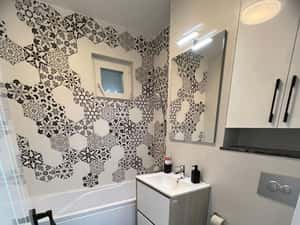 3 cam dec 80 mp living plus 2 dormitoare zona alexandru cel bun 600 e — miniatura 3