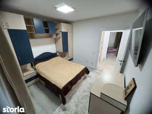 3 cam dec 80 mp living plus 2 dormitoare zona alexandru cel bun 600 e — miniatura 6