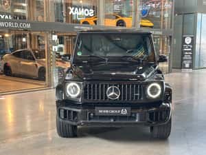 Mercedes-Benz G 63 AMG SUV 2024