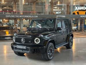 Mercedes-Benz G 63 AMG SUV 2024 — miniatura 2