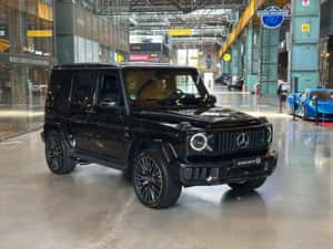 Mercedes-Benz G 63 AMG SUV 2024 — miniatura 3