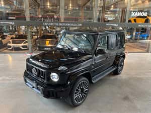 Mercedes-Benz G 63 AMG SUV 2024 — miniatura 4