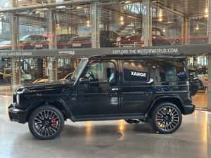 Mercedes-Benz G 63 AMG SUV 2024 — miniatura 5