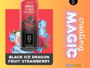 Vape Poco Set de 2 buc Smart & hard RGB led — miniatura 2