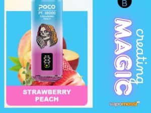 Vape Poco Set de 2 buc Smart & hard RGB led — miniatura 4