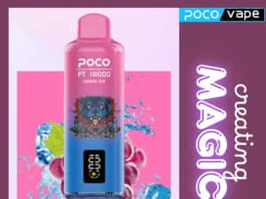 Vape Poco Set de 2 buc Smart & hard RGB led — miniatura 7