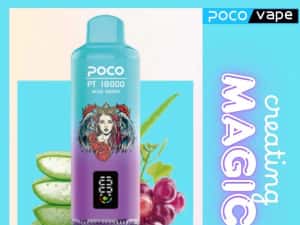 Vape Poco Set de 2 buc Smart & hard RGB led — miniatura 8