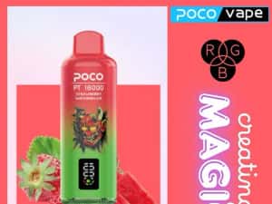 Vape Poco Set de 2 buc Smart & hard RGB led — miniatura 9