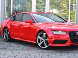 Audi A7 /  S Line / Quattro / — miniatura 1