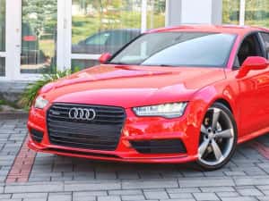 Audi A7 /  S Line / Quattro / — miniatura 3