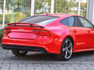 Audi A7 /  S Line / Quattro / — miniatura 5