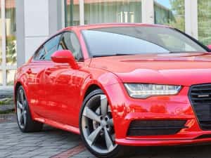 Audi A7 /  S Line / Quattro / — miniatura 10