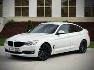 BMW Seria 3 Gt 2.0 diesel 190cp /head up display / bi-xenon — miniatura 1