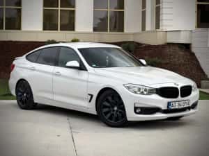BMW Seria 3 Gt 2.0 diesel 190cp /head up display / bi-xenon — miniatura 2