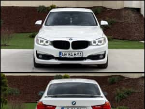 BMW Seria 3 Gt 2.0 diesel 190cp /head up display / bi-xenon — miniatura 3