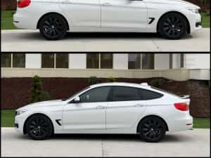 BMW Seria 3 Gt 2.0 diesel 190cp /head up display / bi-xenon — miniatura 4