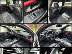 BMW Seria 3 Gt 2.0 diesel 190cp /head up display / bi-xenon — miniatura 6