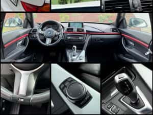 BMW Seria 3 Gt 2.0 diesel 190cp /head up display / bi-xenon — miniatura 8