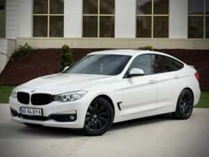 BMW Seria 3 Gt 2.0 diesel 190cp /head up display / bi-xenon — miniatura 9