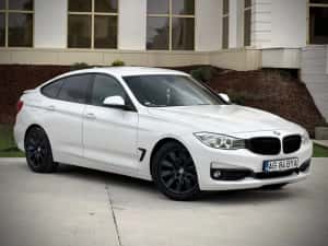 BMW Seria 3 Gt 2.0 diesel 190cp /head up display / bi-xenon — miniatura 10