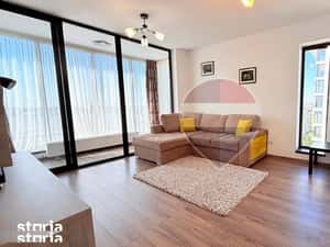 Apartament de închiriat | 2 camere, loc parcare | Chiajna, Militari