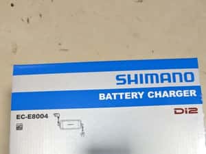 INCARCATOR bicicleta electrica SHIMANO STEPS EC-E8004 — miniatura 9