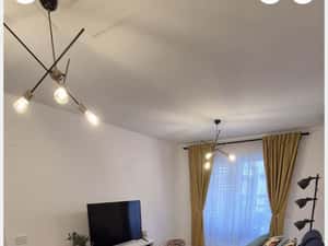 Apartament de 2 camere cu terasă și mobilier complet