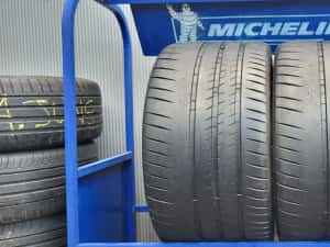 2 anvelope 325 30 21 michelin pilot sport cup 2 dot 2019 — miniatura 5