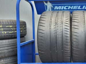 2 anvelope 325 30 21 michelin pilot sport cup 2 dot 2019 — miniatura 9