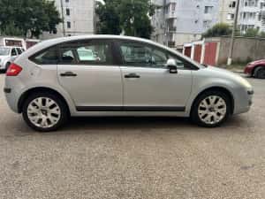 Citroen C4, 1.6 TDi, an 2006, CUTIE AUTOMATA!, Inmatriculata Ro! 5 usi