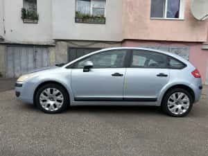 Citroen C4, 1.6 TDi, an 2006, CUTIE AUTOMATA!, Inmatriculata Ro! 5 usi — miniatura 3
