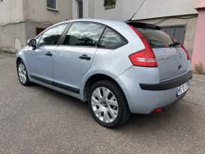 Citroen C4, 1.6 TDi, an 2006, CUTIE AUTOMATA!, Inmatriculata Ro! 5 usi — miniatura 4