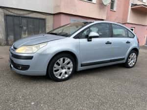 Citroen C4, 1.6 TDi, an 2006, CUTIE AUTOMATA!, Inmatriculata Ro! 5 usi — miniatura 6